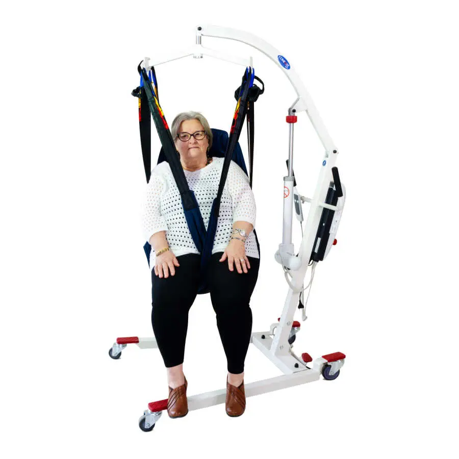 Comfort Plus DM-180 Ekonomik Otomatik Hasta Taşıma Lifti