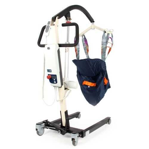 SW520 Motorlu Hasta Taşıma Transfer Lifti