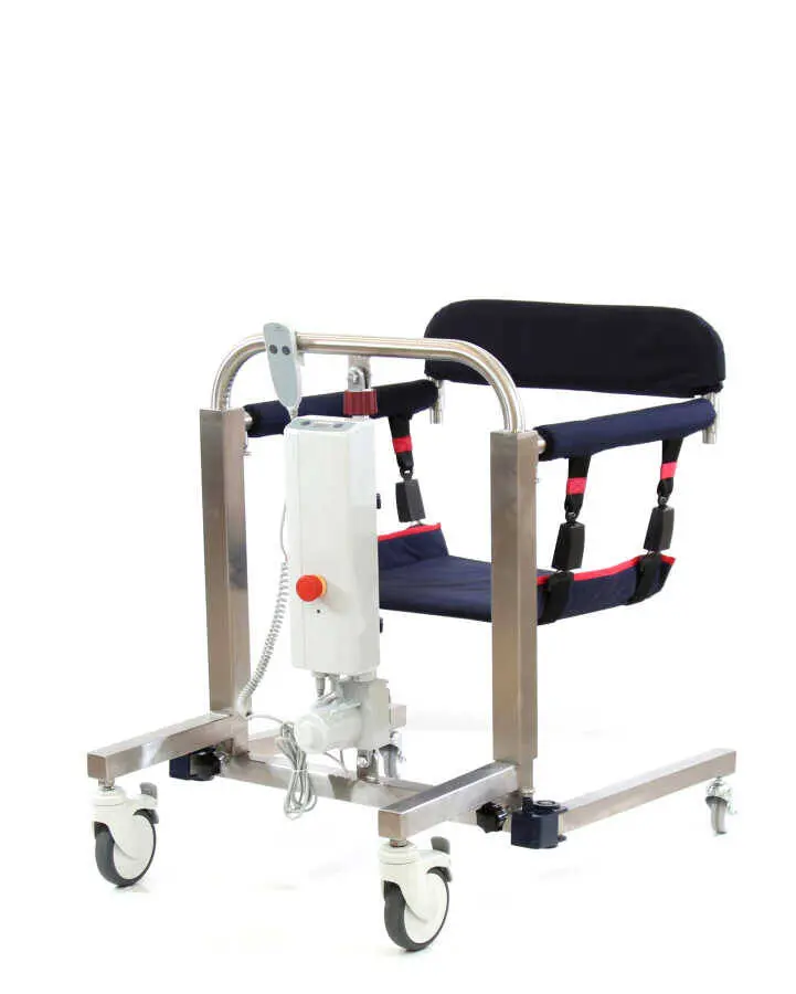 WG-L500 Motorlu Hasta Taşıma ve Transfer Lifti